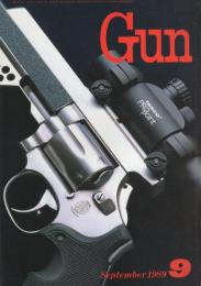 月刊GUN　ガン　平成1年9月号