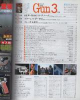 月刊GUN　ガン　昭和63年3月号