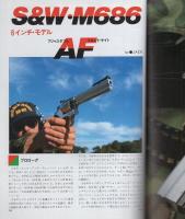 月刊GUN　ガン　昭和62年2月号