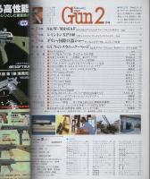 月刊GUN　ガン　昭和62年2月号
