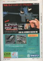月刊GUN　ガン　昭和58年3月号