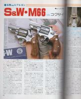 月刊GUN　ガン　昭和58年3月号