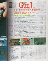 月刊GUN　ガン　昭和59年1月号
