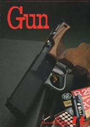 月刊GUN　ガン　昭和60年11月号