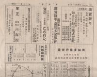 (新聞）月刊　南知多　19号　昭和4年4月（愛知県）