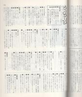 まんが宣言　創刊号（昭和46年）　表紙画・小島功