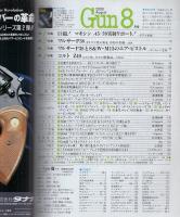 月刊GUN　ガン　平成12年8月号