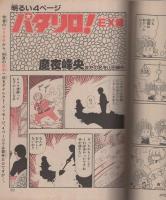 花とゆめ　エクストラ　昭和58年夏号　表紙画・愛田真夕美