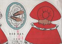 （服地）RED　HAT　-赤頭巾-