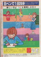月刊ララ　昭和55年1月号