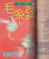 月刊ララ　昭和56年2月号　表紙画・大島弓子