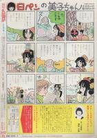月刊ララ　昭和57年2月号　表紙画・成田美名子