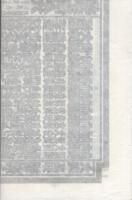 （大相撲番付表）昭和62年1月場所（初場所）