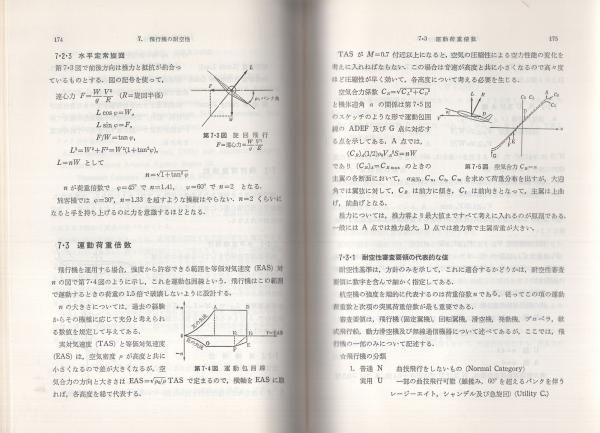 航空機の設計 -航空学再入門-(馬場敏治) / 古本、中古本、古書籍の通販
