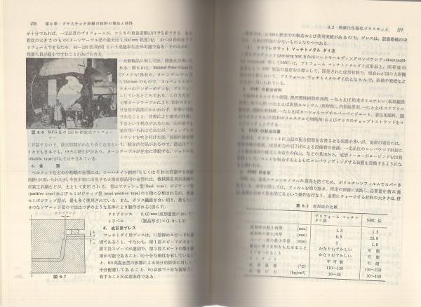 複合材料工学(林毅・編) / 古本、中古本、古書籍の通販は「日本