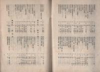 歯に関する趣味の展覧会分類目録　-昭和3年2月1日より8日まで-