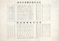 （取扱説明書）東芝30W音声増幅器 VA-301R/東芝50W音声増幅器 VA-501R/東芝50W音声増幅器 VA-501P/東芝スイッチボックス SB-101、SB-201