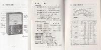 （取扱説明書）日置電機株式会社　3000シリーズ・マルチテスタ