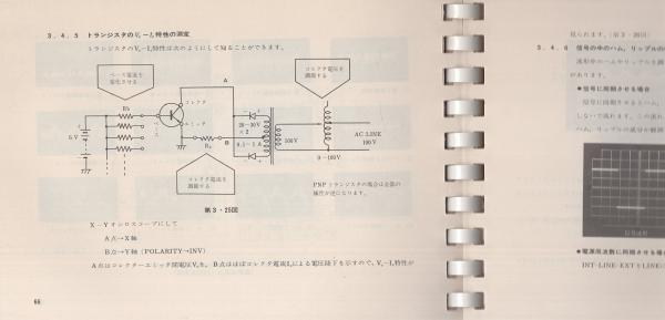 ナショナル オシロスコープ 名機 VP-5260A AutoFix10 動作品 ナショナル VP-5260A （オシロスコープ） : フラットバーロード