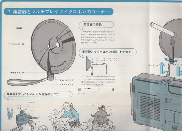 取扱説明書）東芝ステレオラジオカセットレコーダー取扱説明書