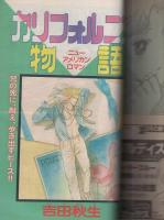 月刊別冊少女コミック　昭和56年3月号　表紙画・飯野恵子