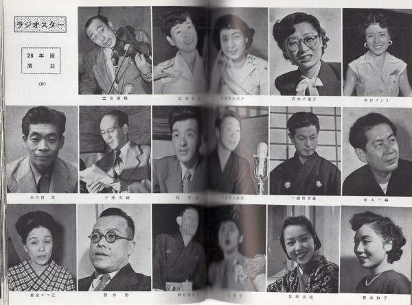 NHK年鑑 1955(日本放送協会編) / 伊東古本店 / 古本、中古本、古