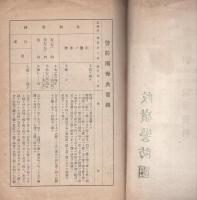 警防団操典・礼式・点検教養資料(愛知県）