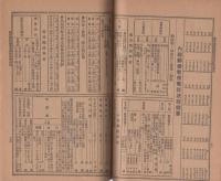 新愛知年中便覧　-大正3年1月1日新愛知附録-（名古屋市）