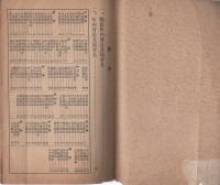 （名古屋市）町内会会長・副会長名簿　-昭和16年9月30日現在-