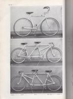 外国製自転車研究報告　1951