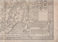 岡崎土木安城分所管内図(愛知県）
