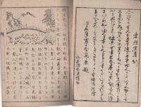 日光案内記　-名所舊跡-（栃木県）