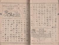日光案内記　-名所舊跡-（栃木県）