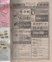 月刊ミミ　昭和56年4月号　表紙モデル・小川アンジュ