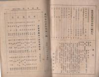 麋城会誌　138輯　昭和18年8月（岐阜県大垣市）