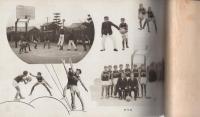 四日市商業学校卒業記念写真帖　2597（三重県）