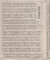 （内容見本）早稲田大学紳士録