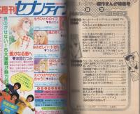 週刊セブンティーン　昭和55年8月15日増刊号　表紙画・つるとみ子