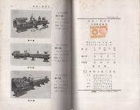 旋盤の検査法