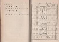 JES日本標準規格（縮版上製）合本第1巻
