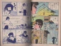 夕日に起つ男　-渡り鳥シリーズ16-