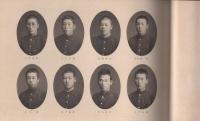 励精中学校　第4回卒業記念（写真帖）　-昭和3年度-（三重県津市）