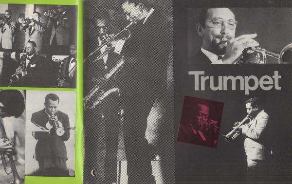 魅惑のトランペット 12曲 -ビクターミュージックブック-(福原彰と