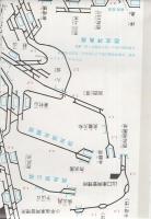 RAIL MAP　No.1 東京Ⅰ　-私鉄編-　増補版
