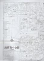 （地図）海南市　-都市地図　和歌山県5-