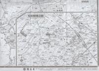 （地図）松阪市　-都市地図　三重県6-