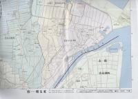 （地図）津・久居市　-都市地図　三重県1-