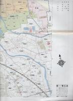 （地図）尼崎市　-都市地図　兵庫県3-