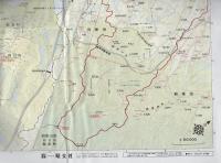 （地図）岸和田市　-都市地図　大阪府3-