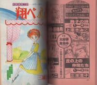 ちゃお　昭和55年6月号増刊　表紙画・三浦浩子